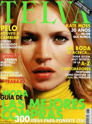 Kate Moss Poster G66105