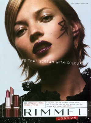 Kate Moss Poster G66125