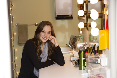 Laura Osnes Mouse Pad G661319