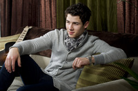 Nick Jonas hoodie #1101586