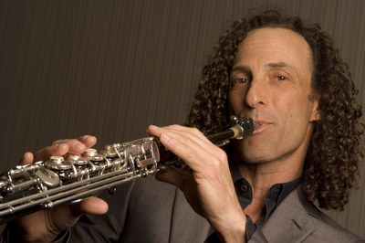 Kenny G poster