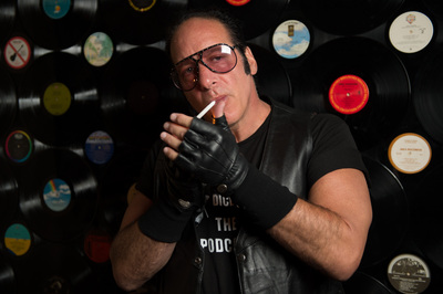 Andrew Dice Clay tote bag