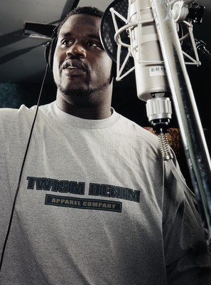 Shaquille ONeal t-shirt