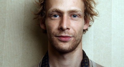 Johnny Lewis mouse pad