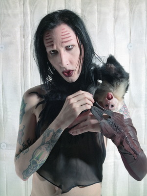 Marilyn Manson Stickers G662440