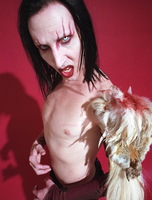 Marilyn Manson tote bag #G662441