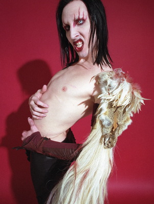 Marilyn Manson Poster G662442