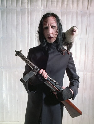 Marilyn Manson Poster G662444