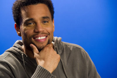 Michael Ealy canvas poster