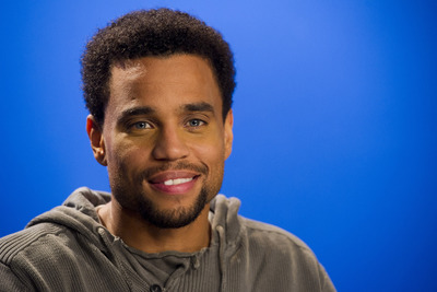 Michael Ealy mouse pad