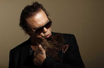 Mickey Rourke Mouse Pad G663126