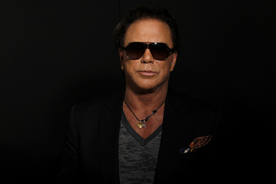 Mickey Rourke puzzle G663131