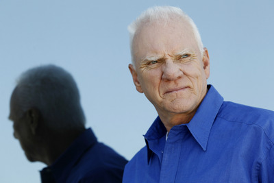 Malcolm McDowell tote bag #G663253