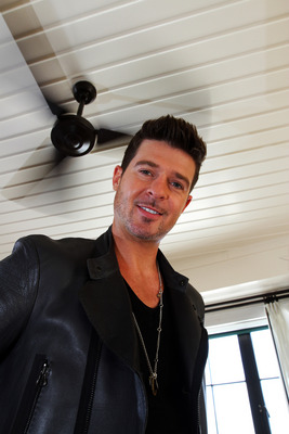 Robin Thicke Poster G663361