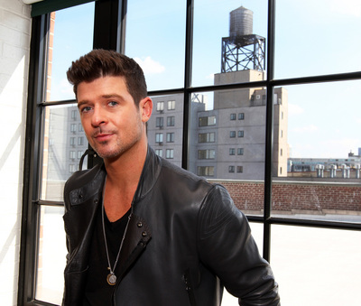 Robin Thicke Poster G663370