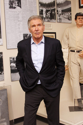 Harrison Ford Mouse Pad G663402