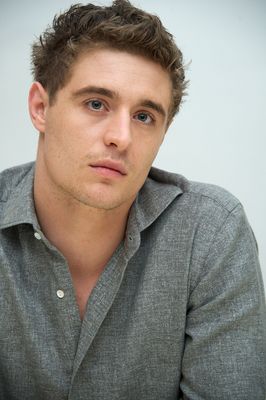 Max Irons Stickers G663621