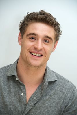 Max Irons Stickers G663623
