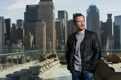 Michael Fassbender Mouse Pad G663880