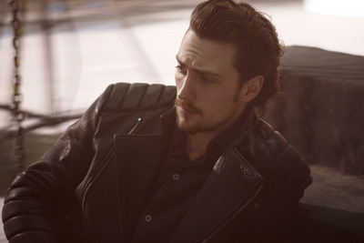 Aaron Taylor Johnson Mouse Pad G663929