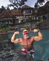 Hulk Hogan Longsleeve T-shirt #1104430