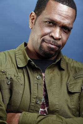 Luther Campbell canvas poster