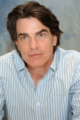 Peter Gallagher Stickers G665753