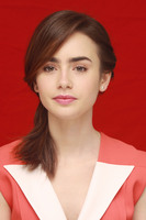 Lily Collins hoodie #1106623