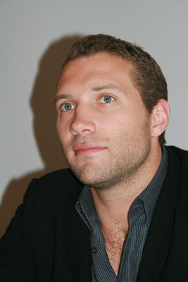 Jai Courtney poster with hanger