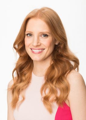 Jessica Chastain Mouse Pad G666294