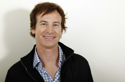 Rob Huebel poster with hanger