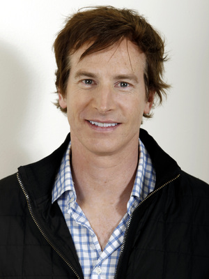 Rob Huebel poster with hanger