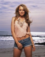Lindsay Lohan Tank Top #92236