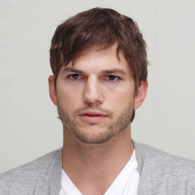 Ashton Kutcher Mouse Pad G666654