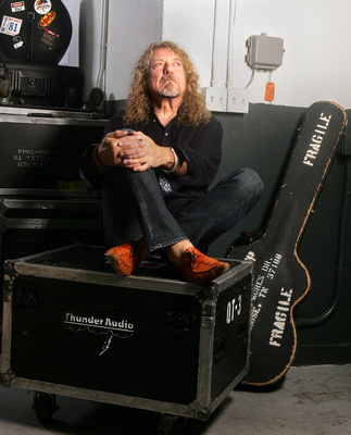 Robert Plant Mouse Pad G666819