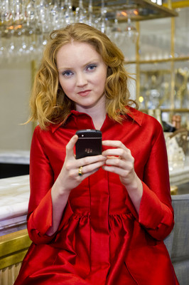 Lily Cole Poster G666942