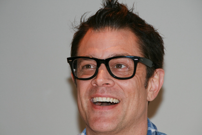 Johnny Knoxville Poster G666990