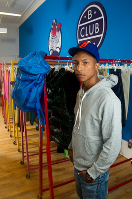 Pharrell Williams tote bag #G667212