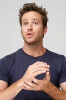Armie Hammer Mouse Pad G667343