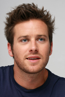 Armie Hammer Poster G667345