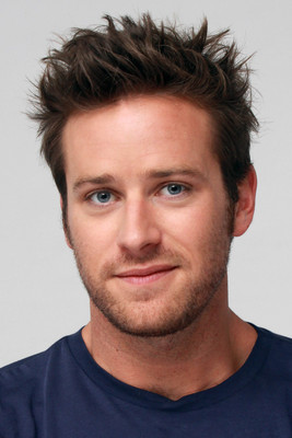 Armie Hammer Mouse Pad G667346
