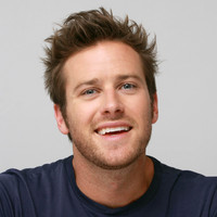 Armie Hammer Mouse Pad G667351