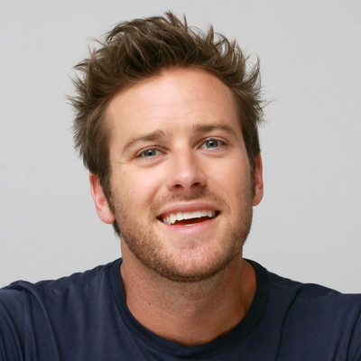 Armie Hammer Poster G667351