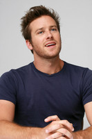 Armie Hammer Mouse Pad G667353