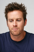 Armie Hammer Mouse Pad G667354