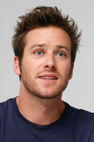 Armie Hammer Mouse Pad G667360