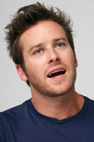 Armie Hammer Mouse Pad G667361
