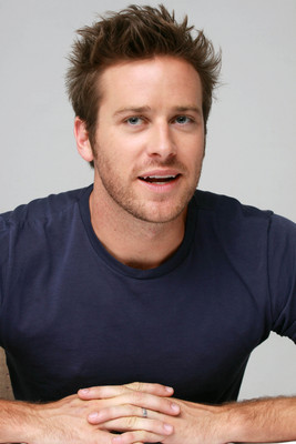 Armie Hammer Mouse Pad G667363