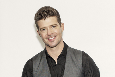 Robin Thicke Stickers G668157