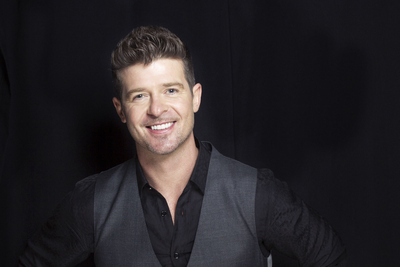 Robin Thicke Poster G668160